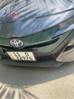 تۆیۆتا پرایس پرایم